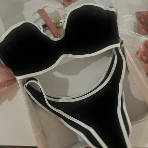 Oh Polly Old Money Swim Bikini - Picture 2 of 2